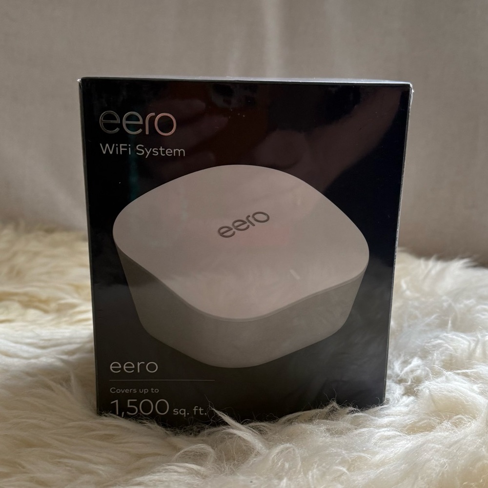 eero White Mesh WiFi Router - Picture 5 of 5